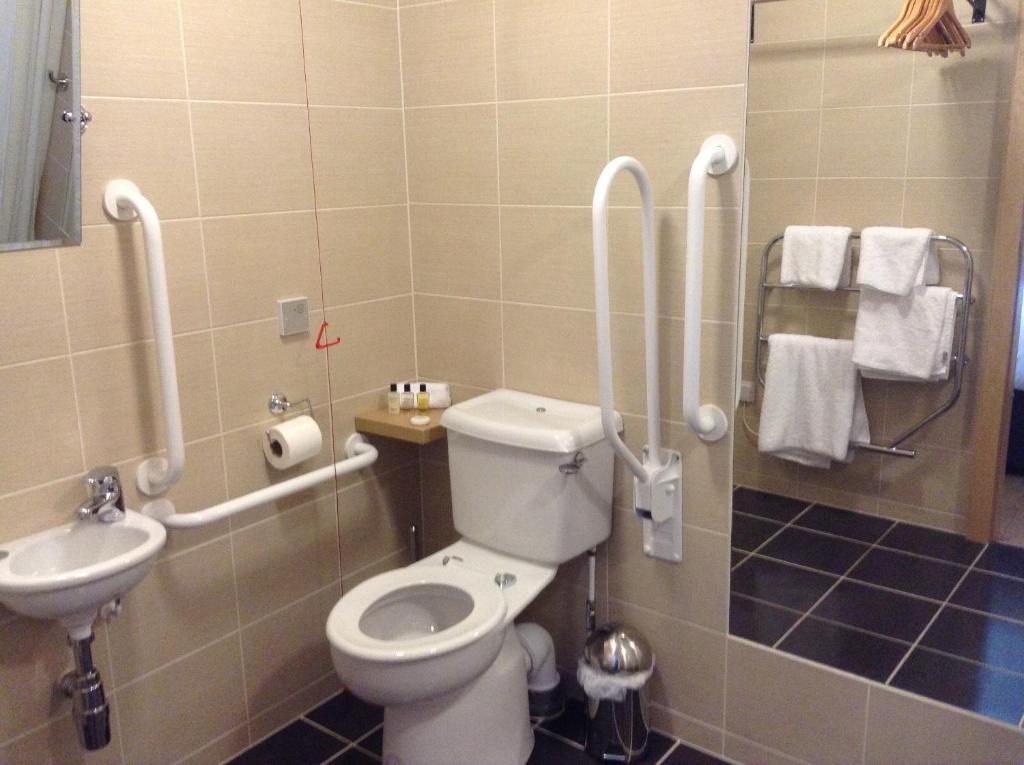 The Neuk Hotel Portlethen Room photo